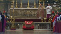 Ciało papieża Franciszka w bazylice św. Piotra. Tłumy wiernych w Watykanie