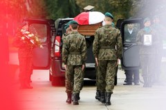 Ciało sierżanta poległego w Afganistanie wróciło do kraju