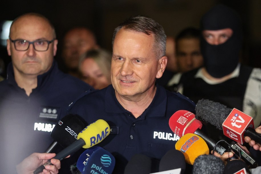 Ciało Tadeusza D. odnaleziono we wtorek, 1 lipca. /	Grzegorz Momot   /PAP