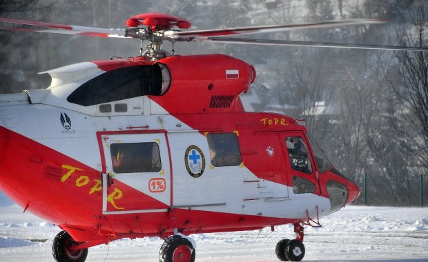 Ciało turysty odnalezione w Tatrach. To prawdopodobnie poszukiwany 30-latek