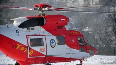 Ciało turysty odnalezione w Tatrach. To prawdopodobnie poszukiwany 30-latek