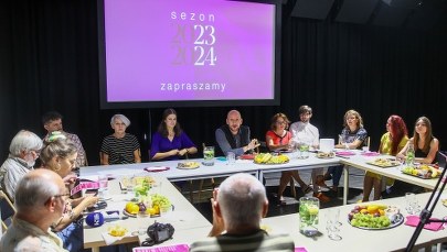 Ciało w centrum uwagi w nowym sezonie w Narodowym Starym Teatrze