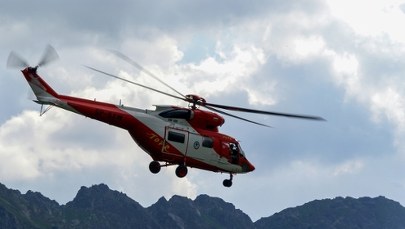 Ciało w Dolinie Pięciu Stawów. Nie wiadomo, kim jest mężczyzna