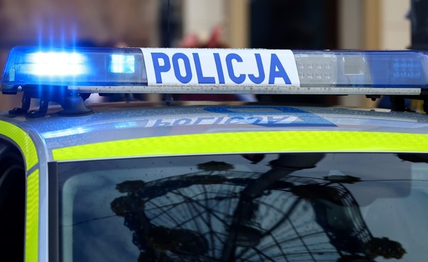 Ciało w luksusowym samochodzie