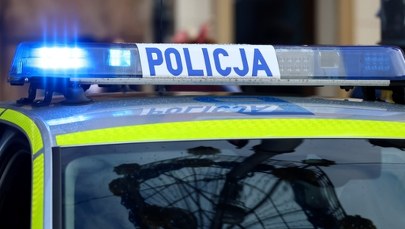 Ciało w luksusowym samochodzie