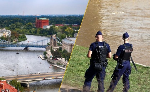 Ciało w Odrze. Potwierdziły się najgorsze przypuszczenia