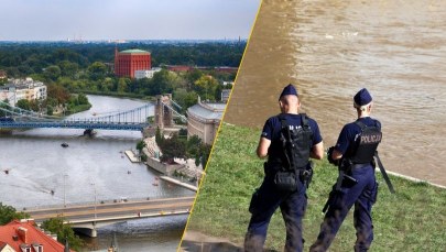 Ciało w Odrze. Potwierdziły się najgorsze przypuszczenia