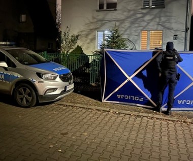 Ciało ze śladami pobicia na ulicy. Nowe informacje RMF FM