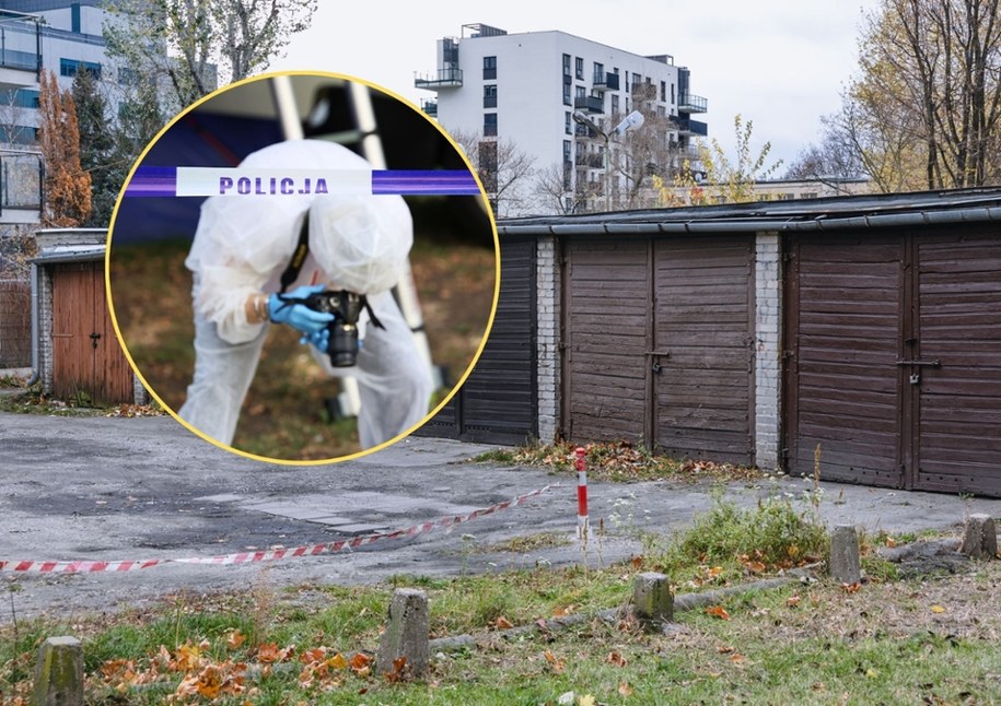Ciało znaleziono w okolicach garaży przy ul. Reja w Suwałkach, fot. zdjęcie ilustracyjne /Shutterstock