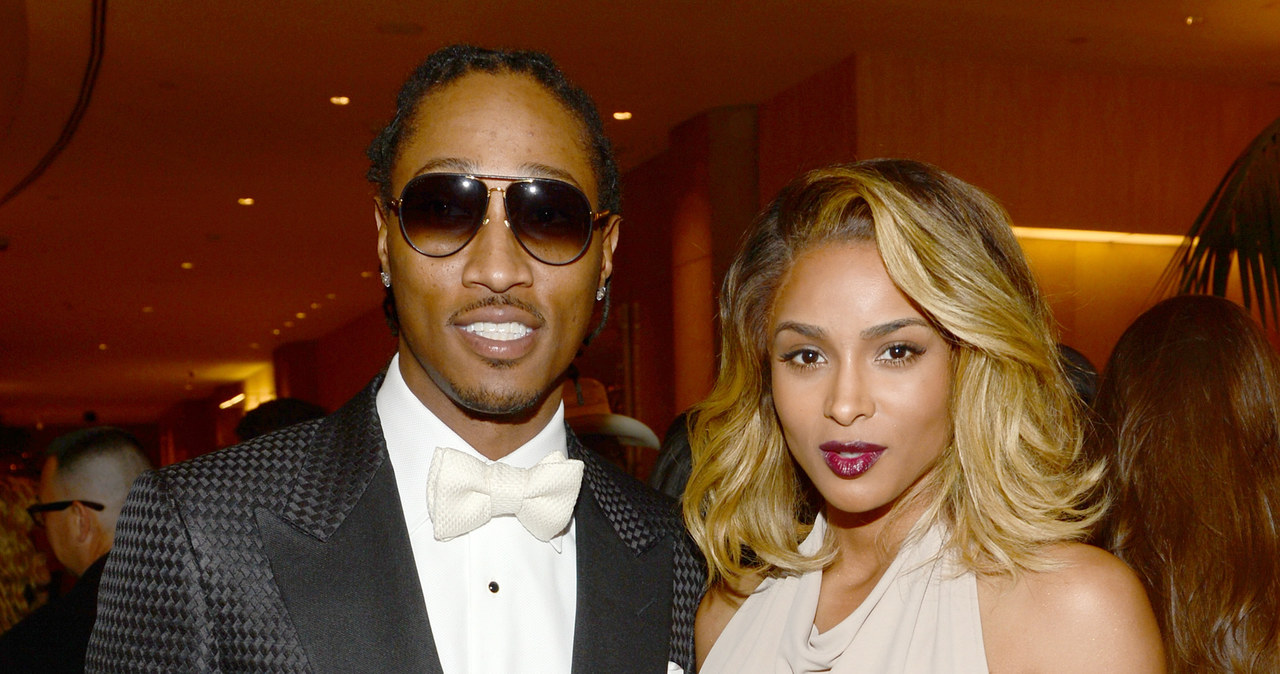 Ciara definitywnie rozstała się z Future! /Larry Busacca /Getty Images