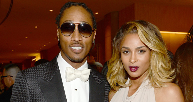 Ciara i Future rozstali się! /Larry Busacca /Getty Images