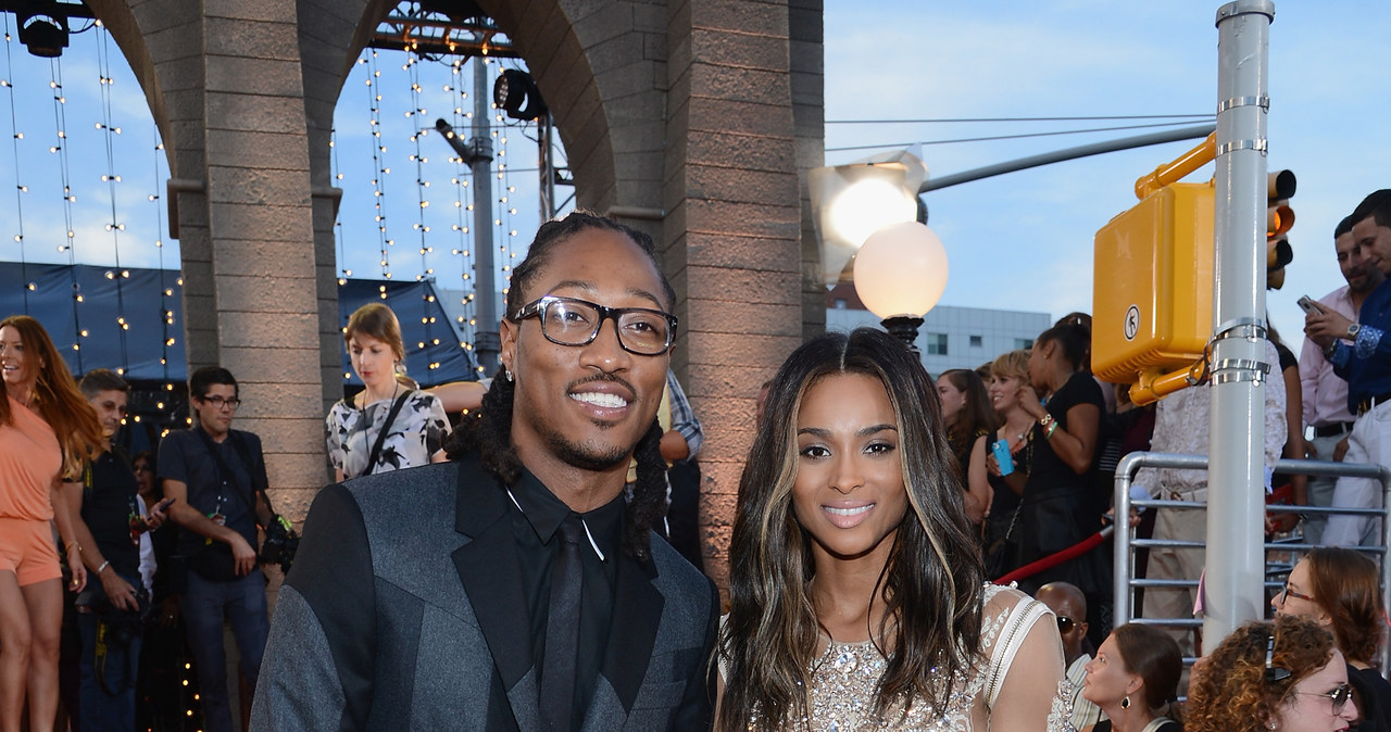 Ciara i Future /- /Getty Images