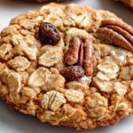 Ciasteczka owsiane z bananem. Najlepszy zamiennik sklepowych słodyczy