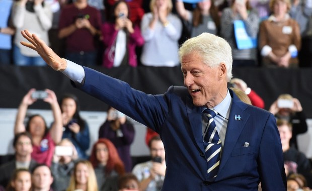 Ciasteczkowe starcie rodzin kandydatów na prezydenta USA. Kto wypadł lepiej?