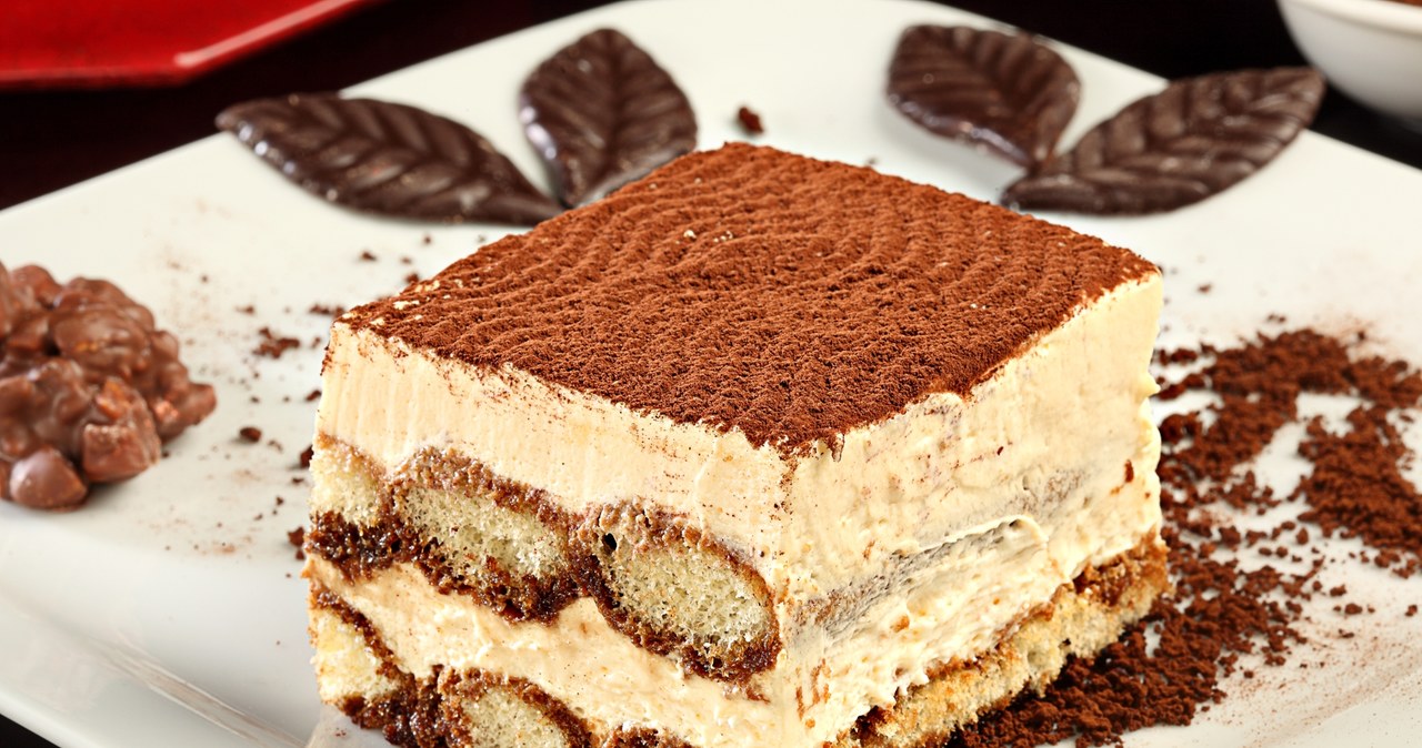 Ciasto cappuccino świetnie sprawdzi się także na Dzień Mamy /Bestop /123RF/PICSEL