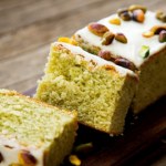 lukier Ciasto cytrynowo-pistacjowe, które zawsze się udaje. Sekrety aksamitnego wypieku z nutą śródziemnomorską