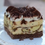 Ciasto Delicjusz to deser marzeń. Temu połączeniu smaków mało kto się oprze