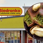 Ciasto dubajskie w Biedronce! Alternatywa dla czekolady dubajskiej?