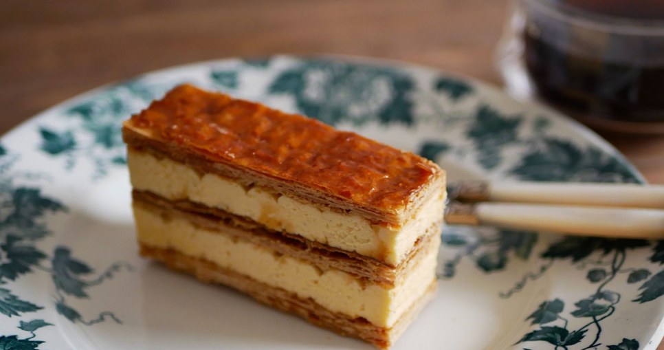 Ciasto Horeszkówna jest bardzo eleganckie, idealne na wyjątkowe okazje /Aflo Images /Canva Pro