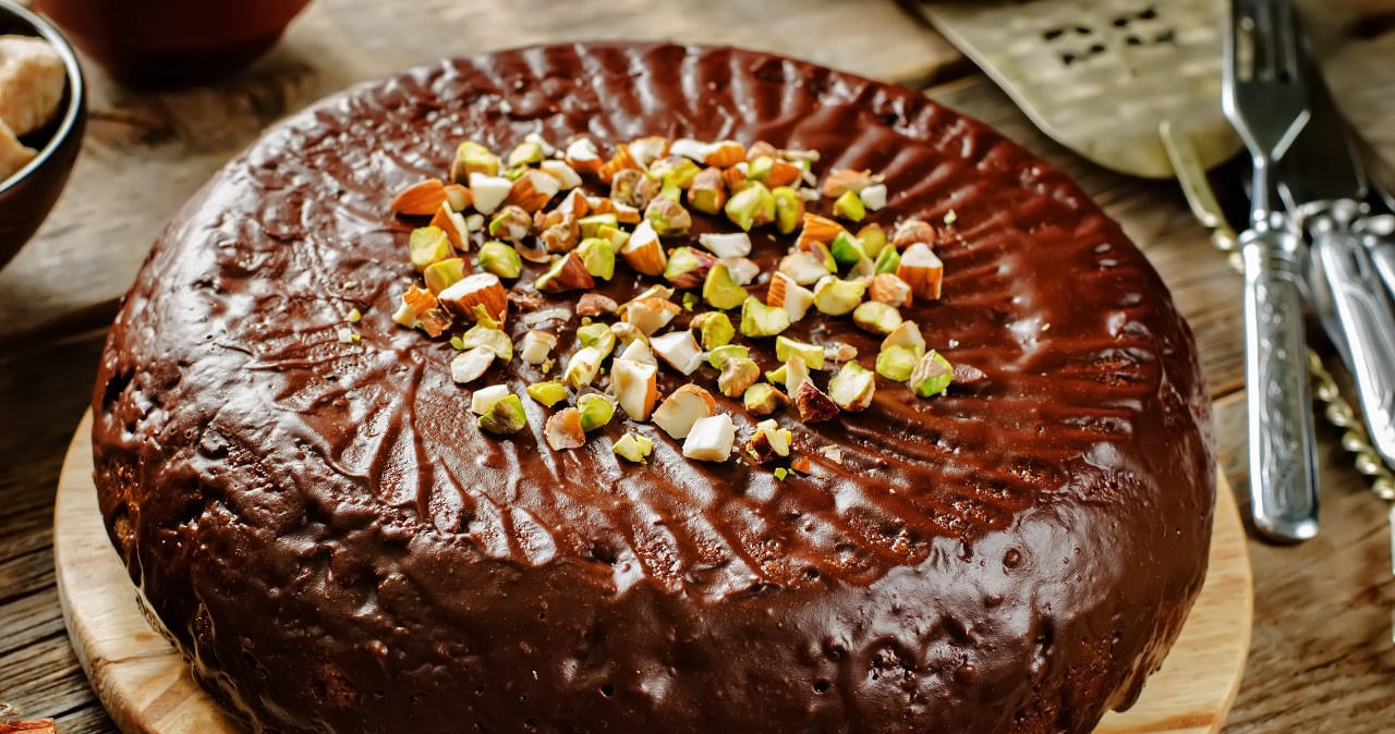 Ciasto kawowe z dobrego przepisu może być smaczniejsze od tiramisu. /123RF/Picsel, 123RF/Picsel /Pixel