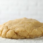 Ciasto kruche zawsze mi wychodzi, nigdy nie ma zakalca. Stosuję patent Magdy Gessler