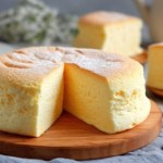 Ciasto lekkie jak chmurka zachwyca strukturą i smakiem. Puszyste i wilgotne