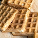 Ciasto na gofry robię od lat z tego przepisu. Wychodzą dużo lepsze niż z budki nad morzem