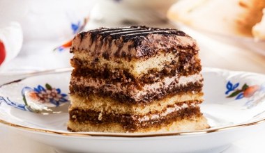 Ciasto na sobotni podwieczorek. Miłośnicy kawy będą zachwyceni 