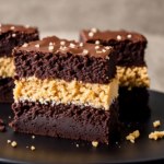 Ciasto Pankracy zaskoczy domowników. Zwykłe brownie nie ma z nim szans