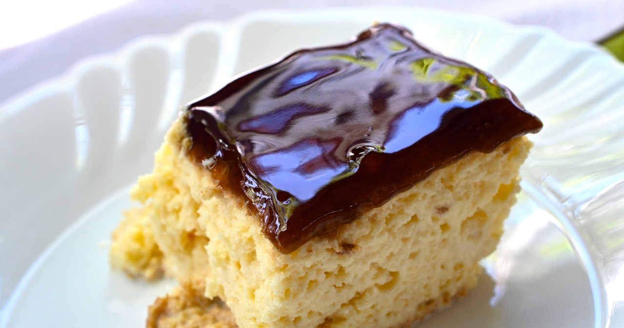 Ciasto Świętoszek to deser dla miłośników słodkości /nehru /123RF/PICSEL