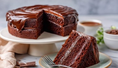 Ciasto Szczęśliwego Nowego Roku. Na sylwestra będzie jak znalazł 