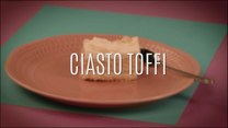 Ciasto toffi bez pieczenia