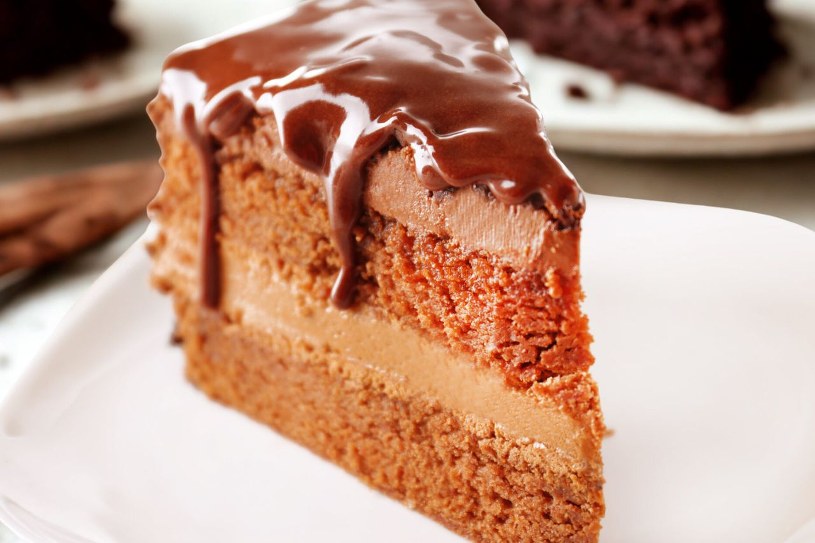 Ciasto warte grzechu. Na małym kawałku na pewno się nie skończy