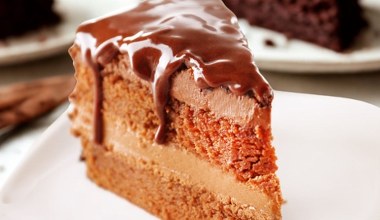 Ciasto warte grzechu. Na małym kawałku na pewno się nie skończy