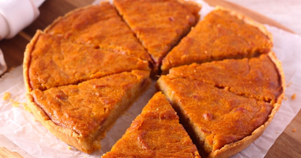 Ciasto z batatów jest naturalnie słodkie /manyakotic /Canva Pro