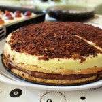 ciasto Ciasto z kremem pomarańczowym - wilgotny i cytrusowy deser. Zrobisz raz i nigdy o nim nie zapomnisz
