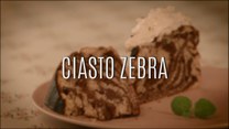Ciasto zebra - prosty przepis, który zawsze się udaje