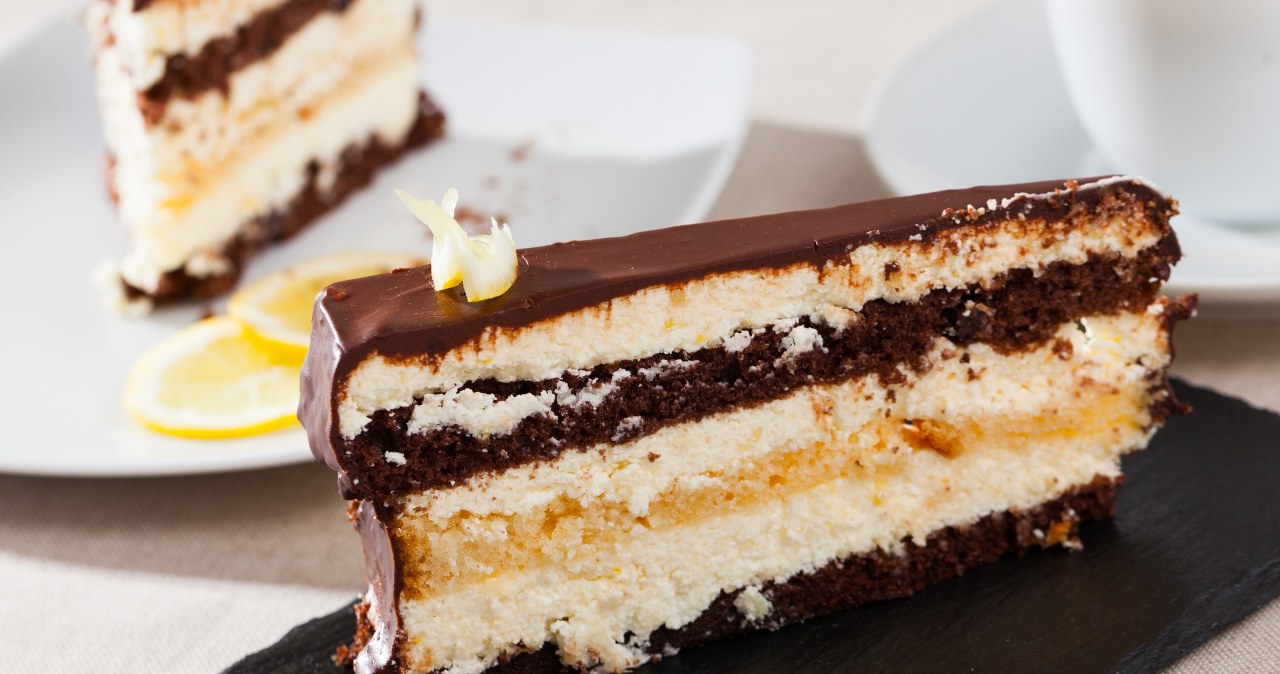 Ciasto zgrywus to idealna propozycja na Trzech Króli. Jest smaczne, efektowne i do tego proste w przygotowaniu /Pixel