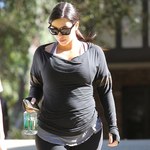 Ciąża Kim Kardashian zagrożona?