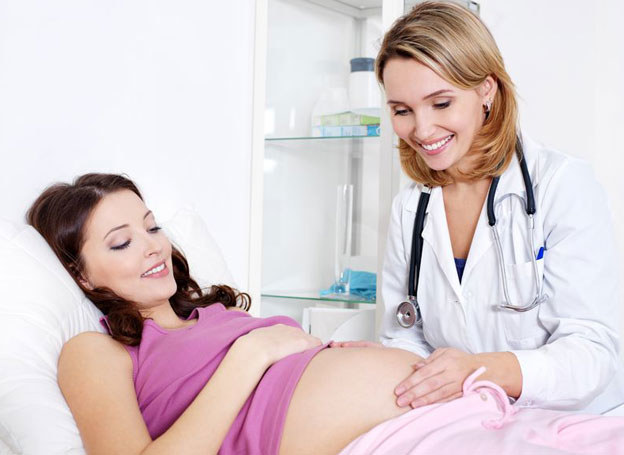 Ciąża to wyjątkowy czas, w którym kobieta powinna szczególnie o siebie dbać /123RF/PICSEL