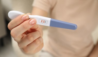 Ciąża "widmo" u 36-latki. Udawał ją rzadki nowotwór jajnika