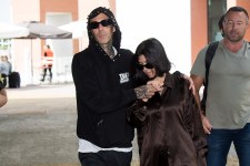 “Ciążowy brzuszek” Kourtney Kardashian
