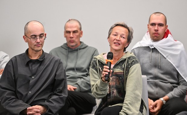 ​Cichanouska: Będziemy dążyć do uwolnienia wszystkich więźniów politycznych