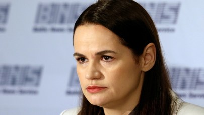 Cichanouska: Łukaszenka będzie musiał odejść