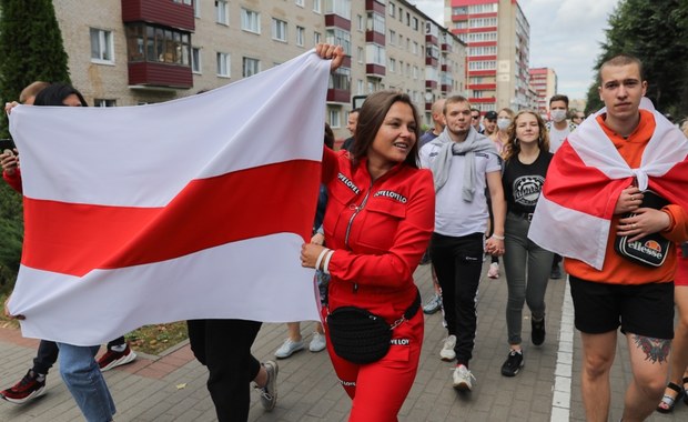 Cichanouska: Pozwolimy odejść Łukaszence. Białorusini nie pragną zemsty