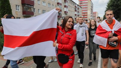 Cichanouska: Pozwolimy odejść Łukaszence. Białorusini nie pragną zemsty