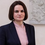 Cichanouska: Unia Europejska powinna wspierać Polskę