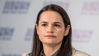 Cichanouska: Wierzę, że zwyciężymy. Pomoże nam wzór legendarnej "Solidarności"