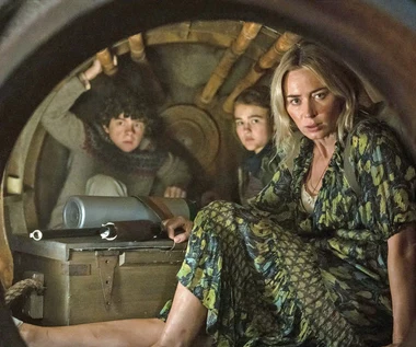 "Ciche miejsce": Trzecia część horroru w kinach dopiero w 2024 roku