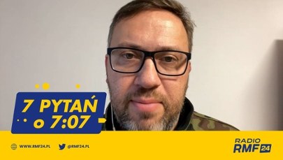 Cichocki: Mam nadzieję, że wkrótce zapadnie decyzja o 10. pakiecie sankcji na Rosję